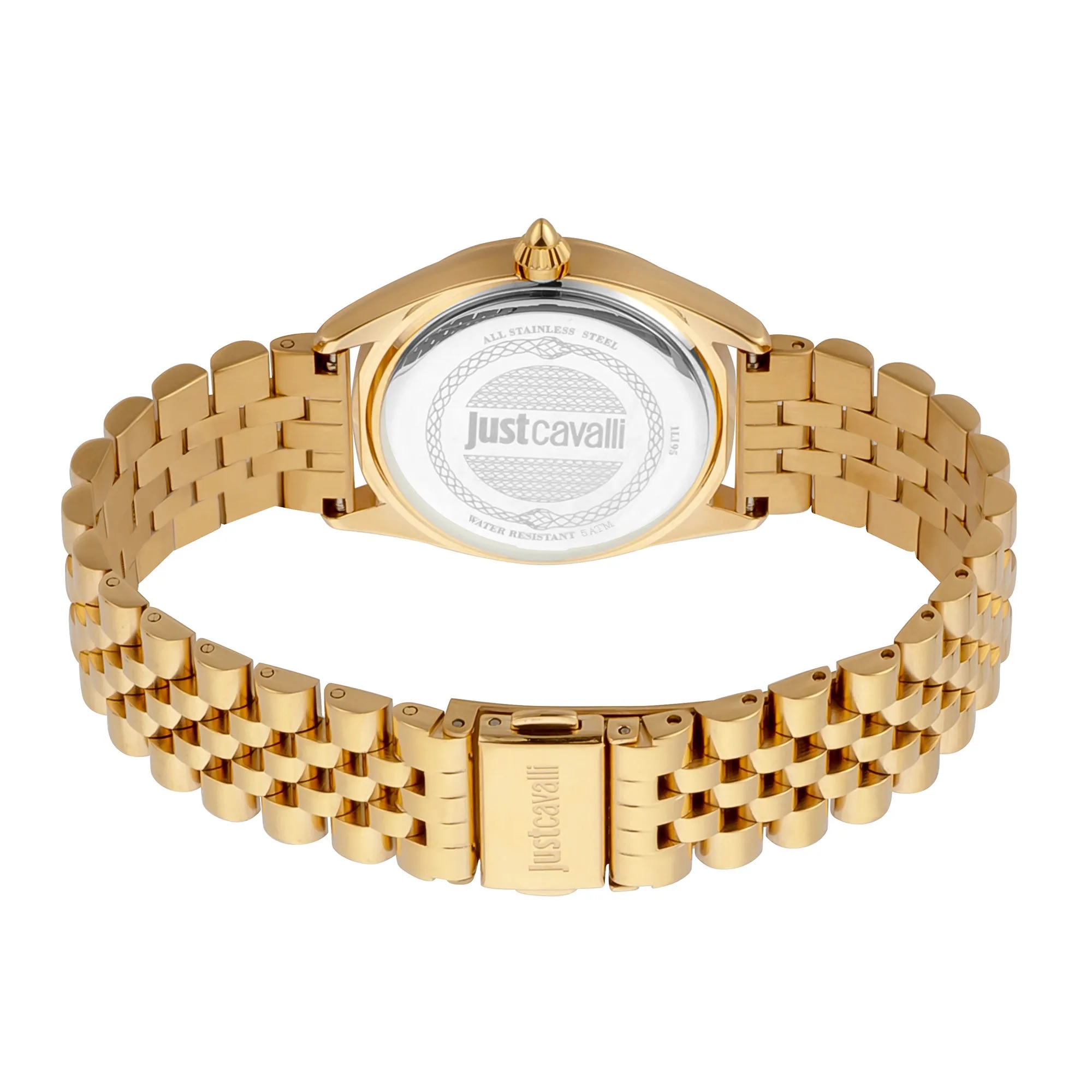 Orologio da Donna JUST CAVALLI Solo Tempo JC1L195M0075 - immagine 3