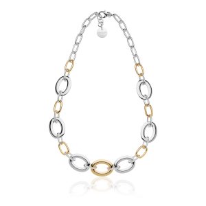 Collana donna bicolore Infinity UNOAERRE 013EXH0024000 2253