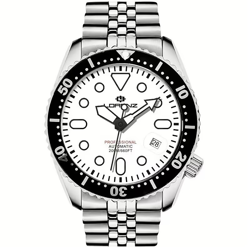 Lorenz orologio automatico Shark 3 030138CC