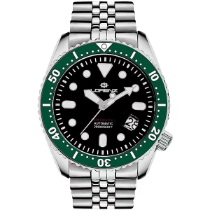 Lorenz orologio automatico Shark 3 030138FF