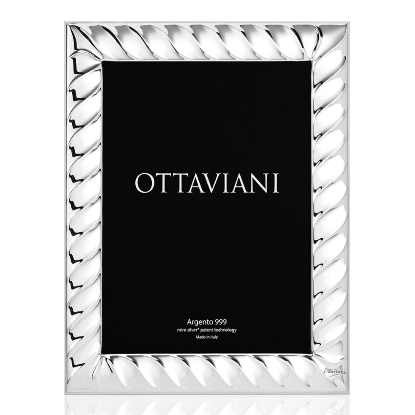 Portafoto TORCHON 18X24 OTTAVIANI HOME 1004