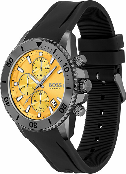 Hugo Boss Cronografo Admiral 1513968 - immagine 4