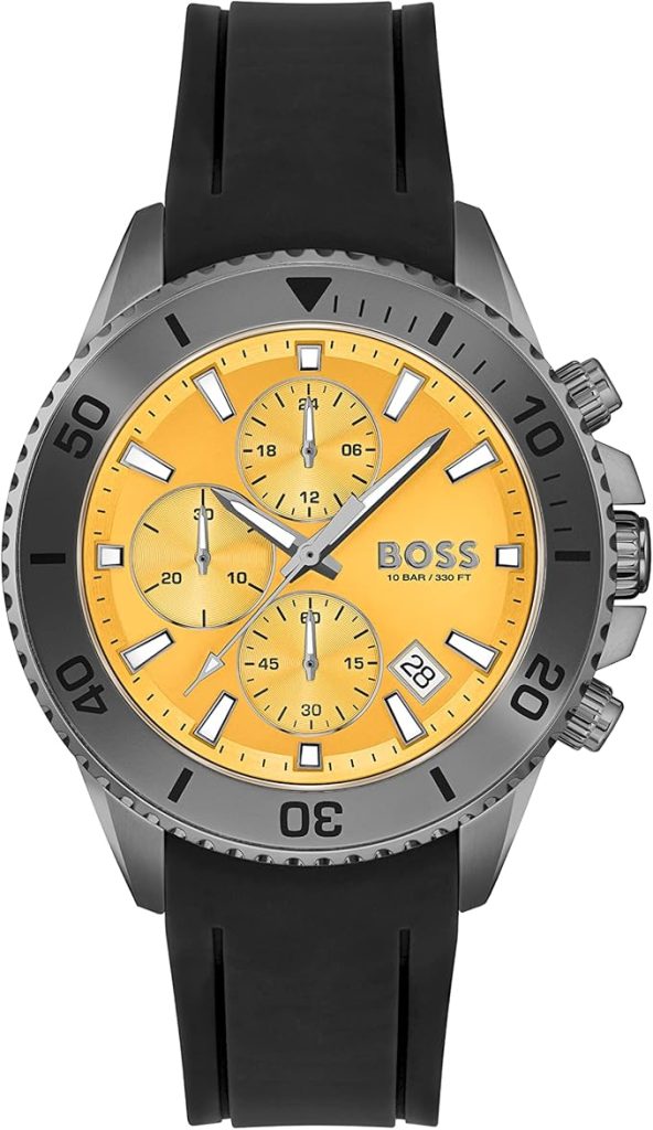 Hugo Boss Cronografo Admiral 1513968