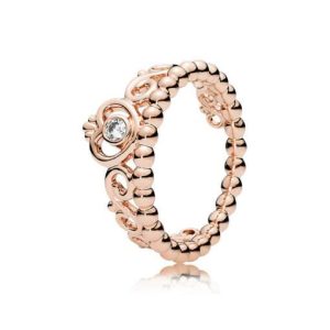 Anello Pandora Tiara da Principessa 180880CZ