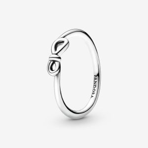 Anello Pandora Nodo Infinito 198898C00