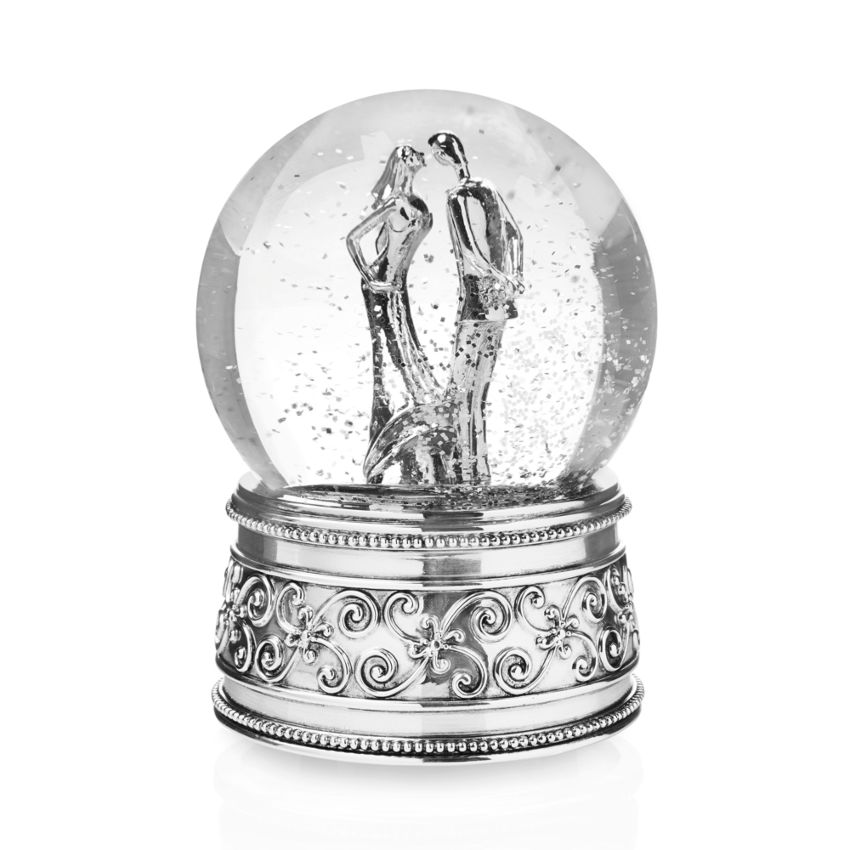 Boule d'amour "gli innamorati" Ottaviani Home 22396