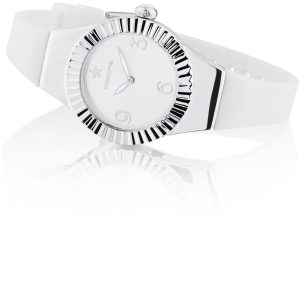 Orologio da donna HOOPS Casual Tres Jolie White 2470XL-S02