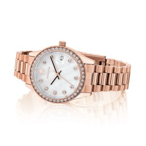 Orologio Donna Hoops Luxury 2641LRG01
