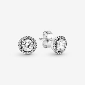 Orecchini Pandora Punto Luce 296272CZ