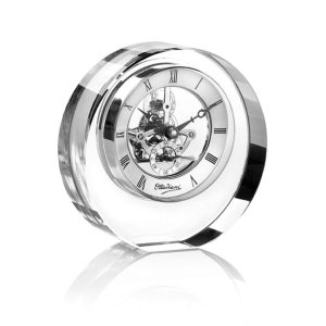 Orologio in cristallo Ottaviani Home 29700