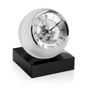 Orologio in cristallo Ottaviani Home 29791