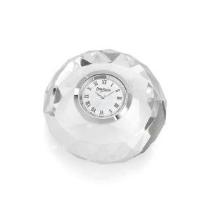 Orologio in cristallo Ottaviani Home 29797