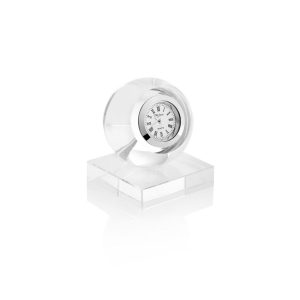 Orologio in cristallo Ottaviani Home 29820