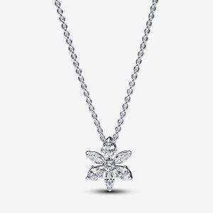 Collana Pandora Pendente Herbarium Fiore Luminoso 392387C01-45