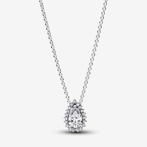 Collana Pandora Punto Luce Goccia 392832C01-45