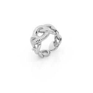 Anello donna in bronzo argentato UNOAERRE 000EXA0650000 1727