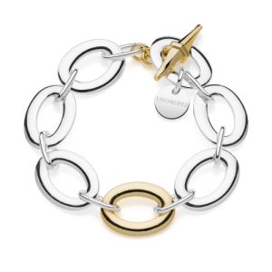 Bracciale donna bicolore Infinity UNOAERRE 013EXB0025000 2254