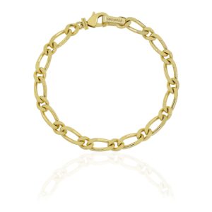 Bracciale dorato catena fantasia UNOAERRE 000EXB5104000 2492