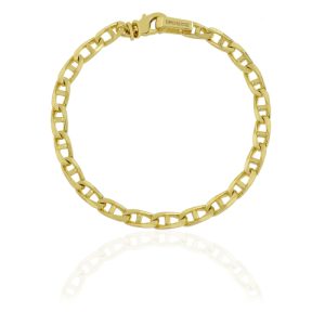 Bracciale catena traversino dorata UNOAERRE 000EXB5114000 2494