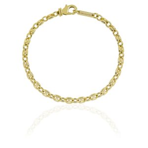 Bracciale catena fantasia dorato UNOAERRE 000EXB5084000 2488