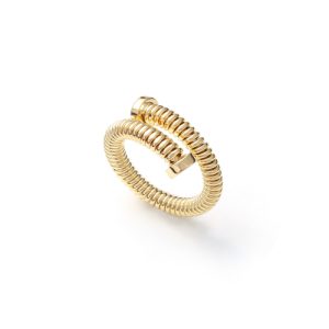 Anello donna chiodo dorato UNOAERRE 000EXA0940000 2575