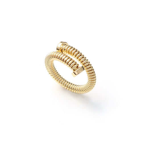 Anello donna chiodo dorato UNOAERRE 000EXA0940000 2575