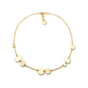 Collana donna Unoaerre con medagliette dorata 000EXH5514000 2583