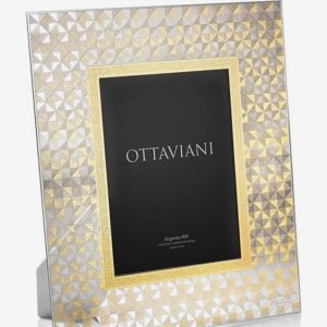 Cornice Ottaviani in argento 60170