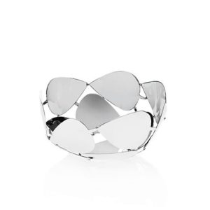 Mini porta bon-bon OTTAVIANI ”foglie d'amore” 77349