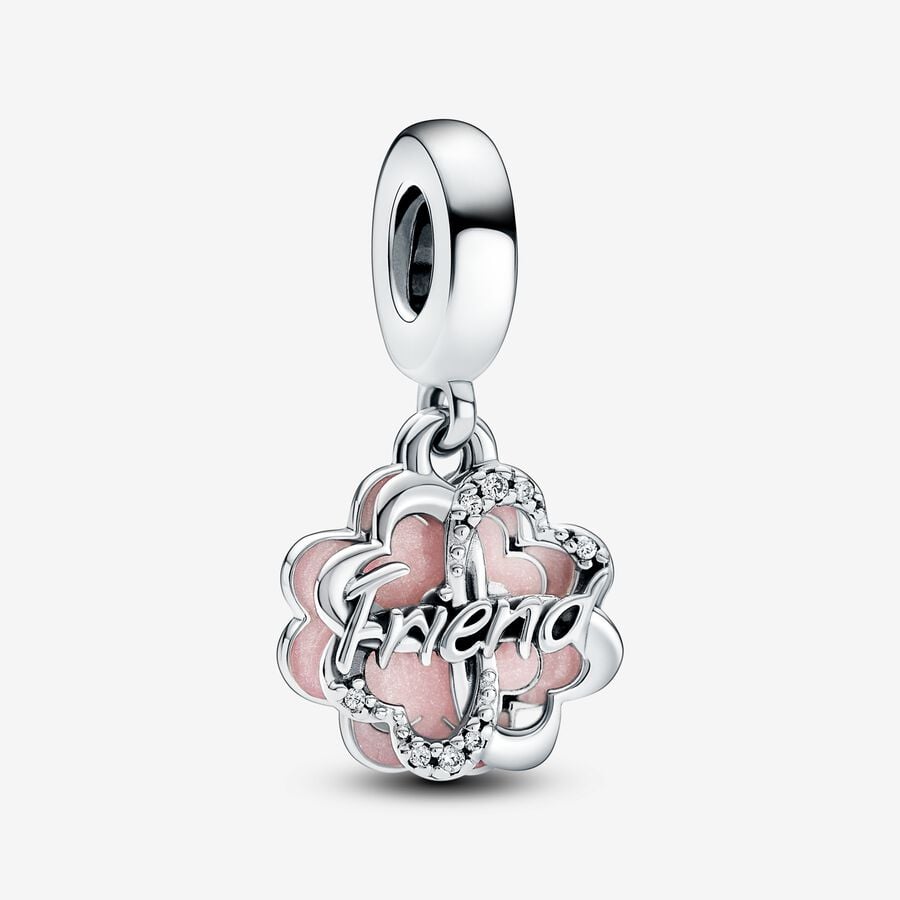 Charm Pendente Quadrifoglio dell'Amicizia 792245C01
