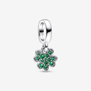 Charm Pandora Quadrifoglio Verde 792751C01