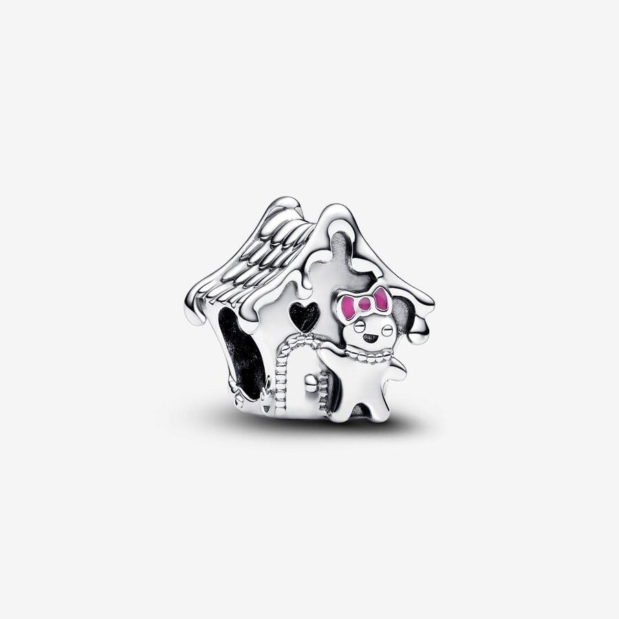 Charm Pandora Casetta di Pan di Zenzero 792823C01