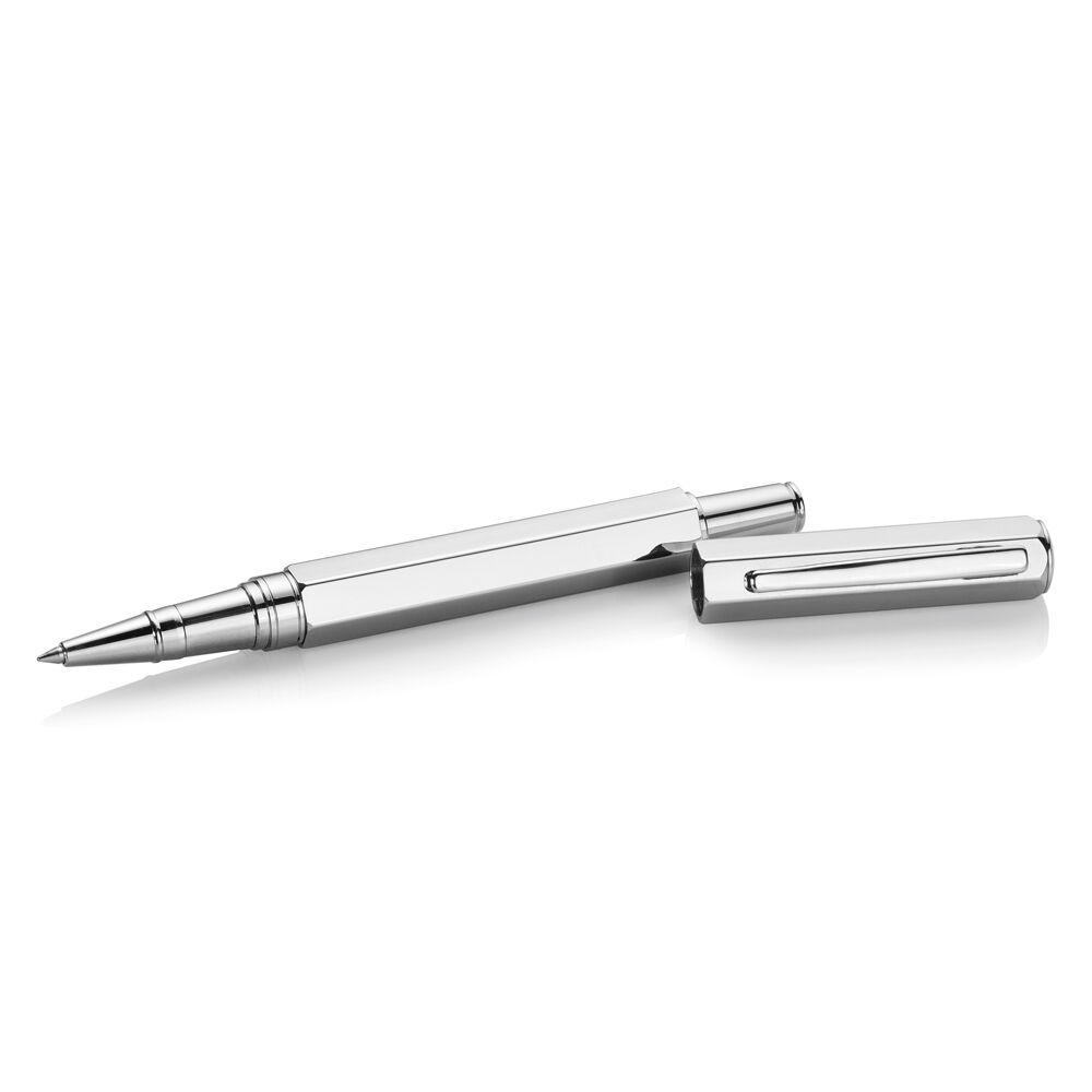 PENNA OTTAVIANI ROLLER IN ACCIAIO PERSONALIZZABILE 84244