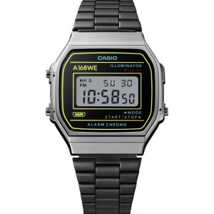Orologio Casio Vintage A168WEHB-1AEF