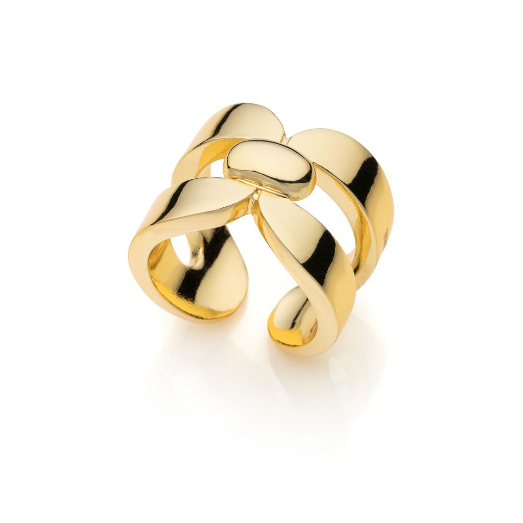 Anello Donna Square UNOAERRE 000EXA0710000 2031