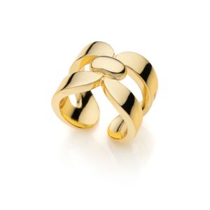 Anello Donna Square UNOAERRE 000EXA0710000 2031