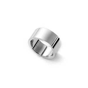 Anello donna a fascia argentato UNOAERRE 000EXA0980000 2607