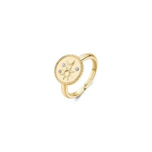 Brosway anello a fascia Chakra BHKR004