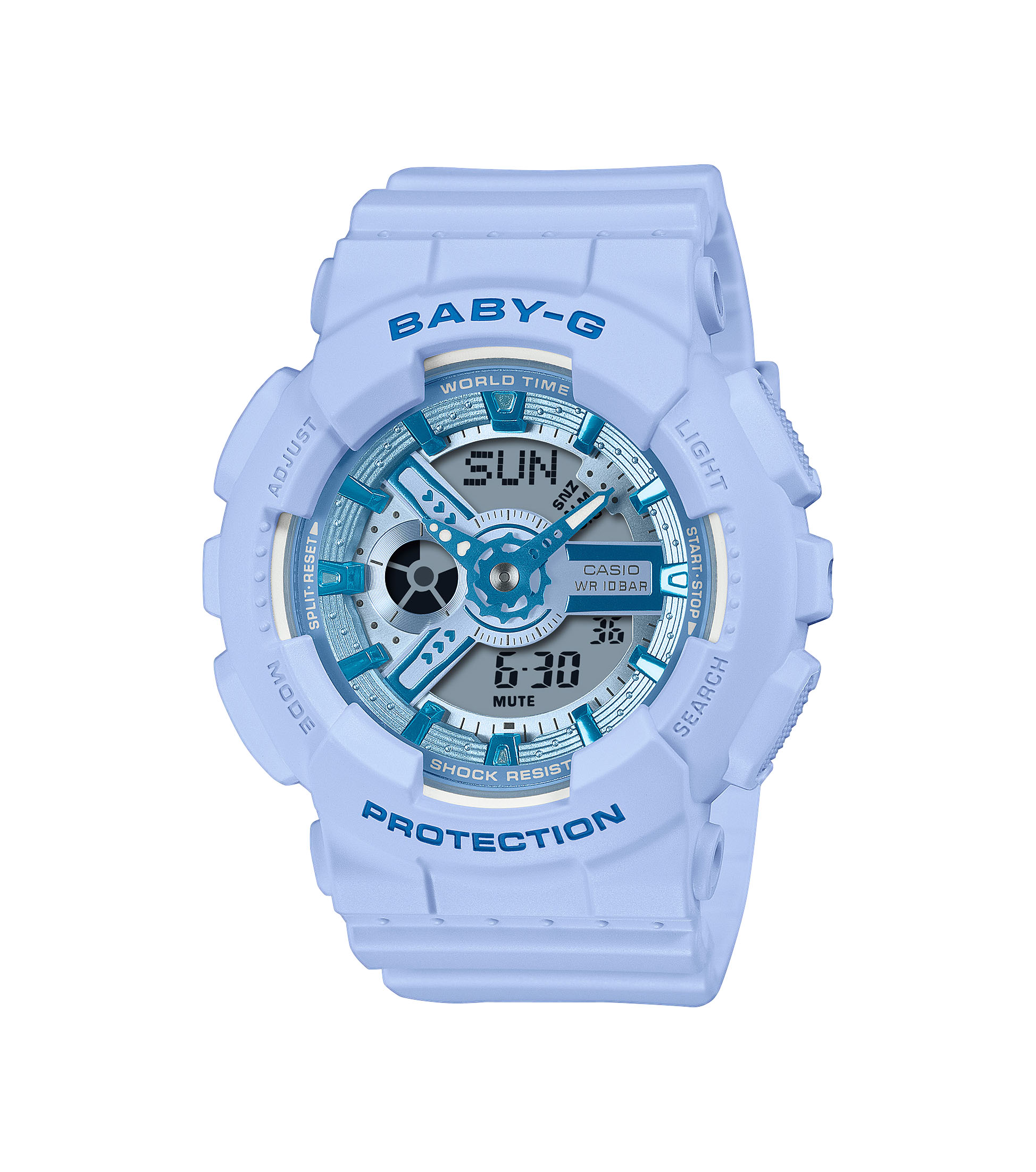CASIO G SHOCK BABY-G BA-110YK-2A