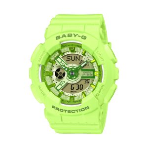 CASIO G SHOCK BABY-G BA-110YK-3A