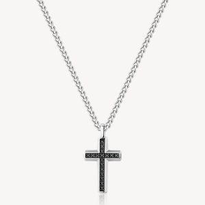 Brosway collana uomo gioielli Backliner BBC01