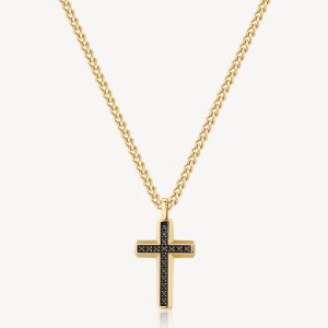 Brosway collana uomo gioielli Backliner BBC02
