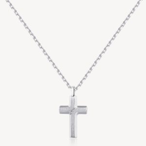 Brosway Collana BACKLINER Acciaio BBC04
