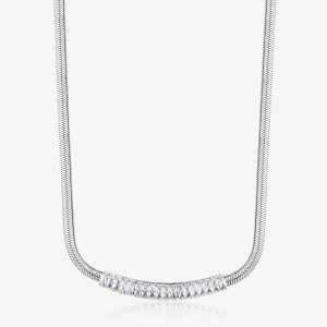 Brosway collana donna gioielli Desideri BEIN016