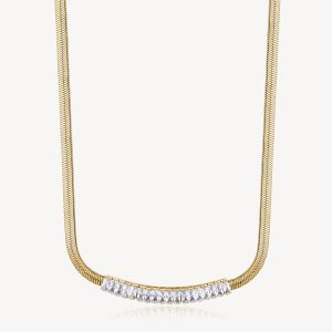 Brosway collana donna gioielli Desideri BEIN017