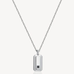 Brosway collana uomo Forge BGF01