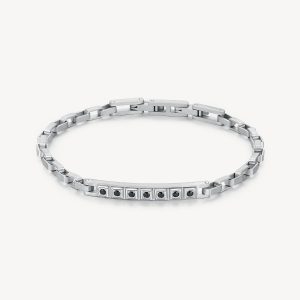 Brosway bracciale uomo Forge BGF13