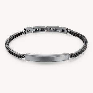 Brosway bracciale uomo Ink BIK13