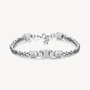 Brosway bracciale uomo Knocker BKC17