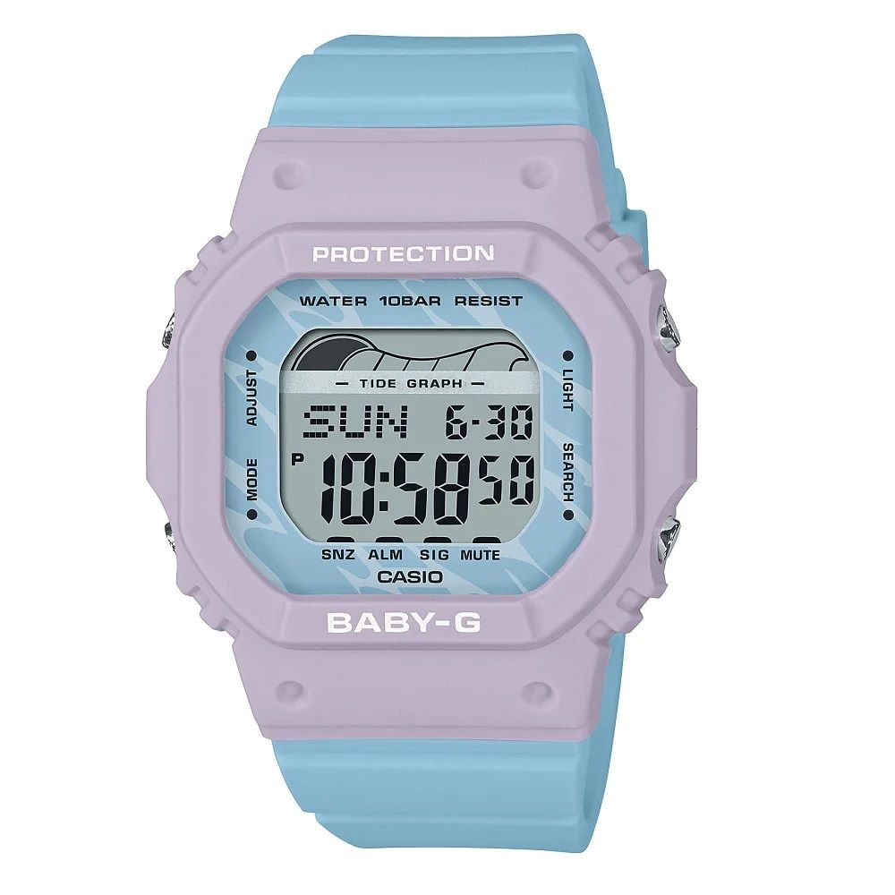 Casio G Shock Orologio Donna-Bambina BLX-565-2ER